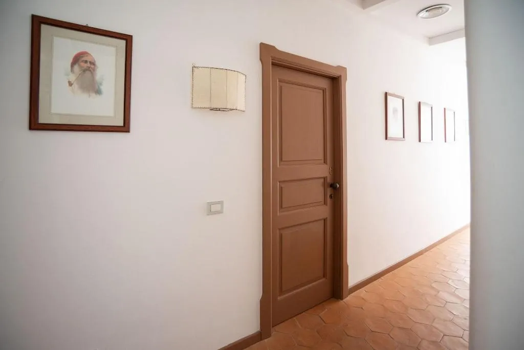 Lobby, Villa Puolo - With Private Sea Access, Naples