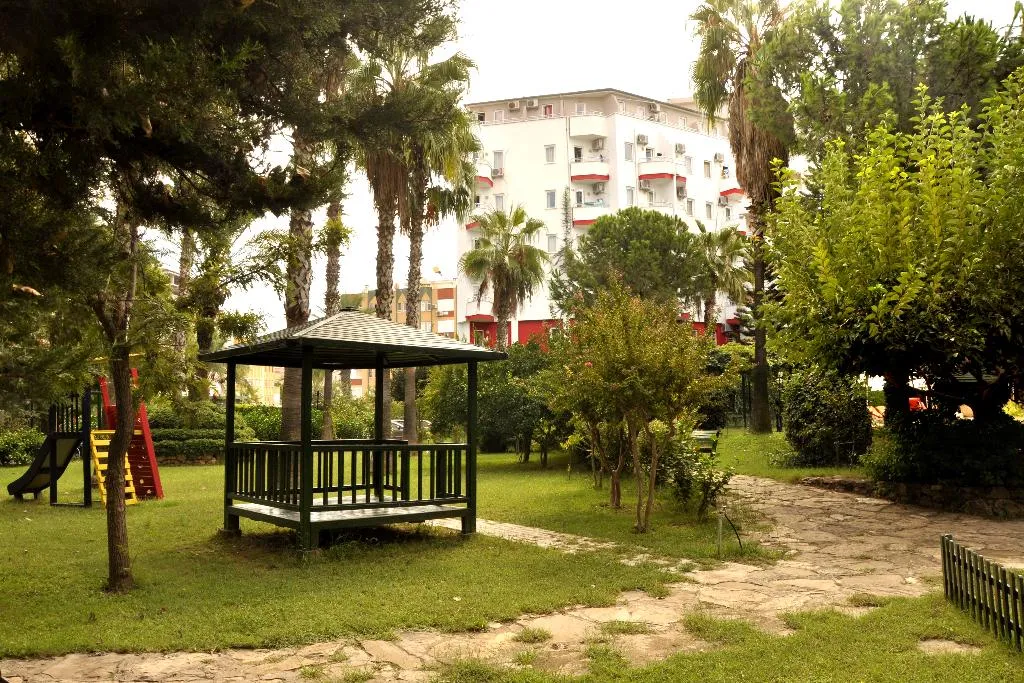 General view, Green Peace Hotel, Antalya