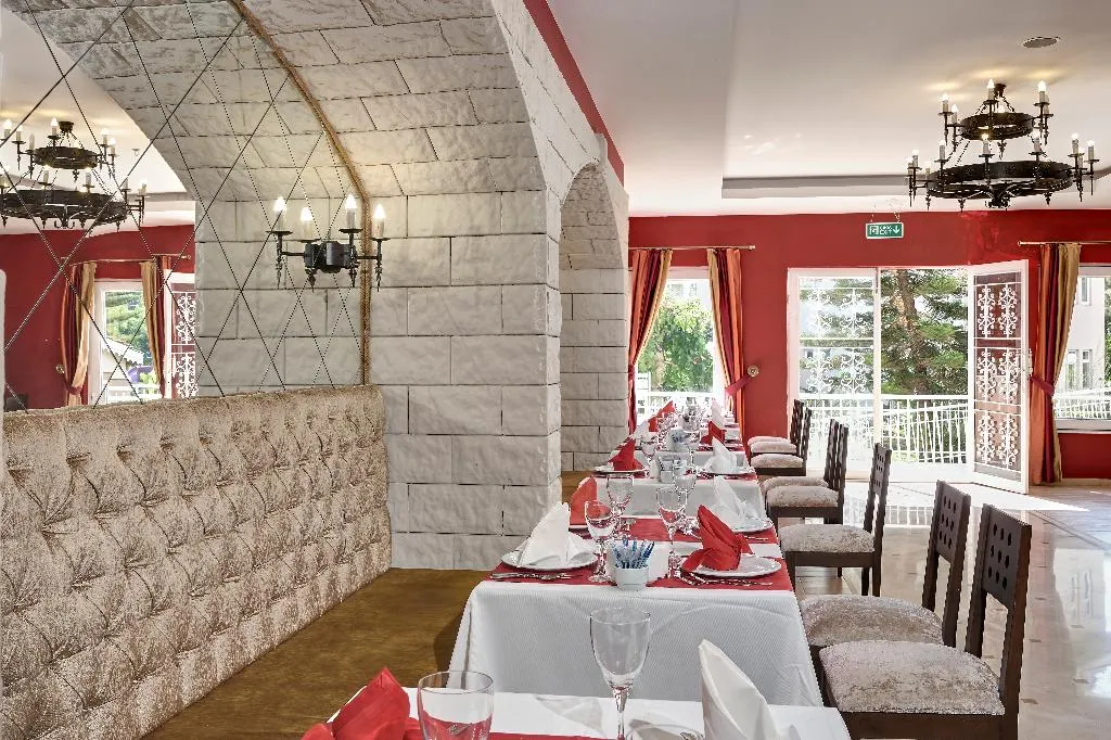 Restaurant, Seaden Corolla Hotel, Antalya