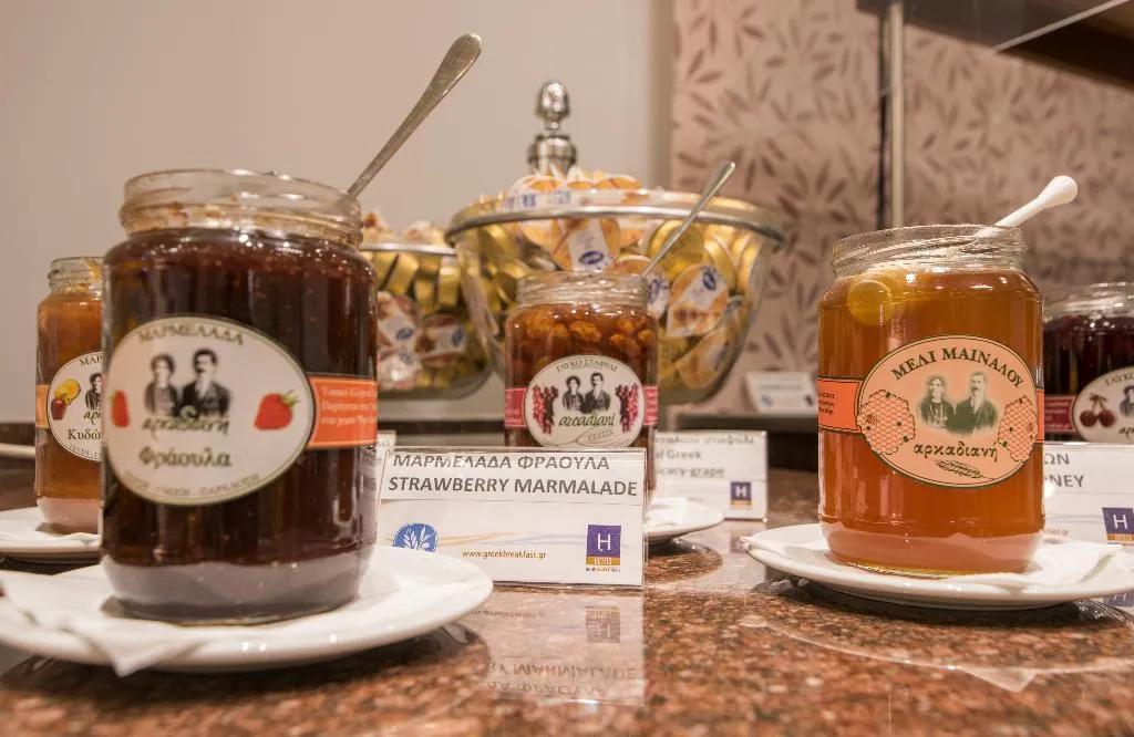 Restaurant, Museum Hotel, Athens