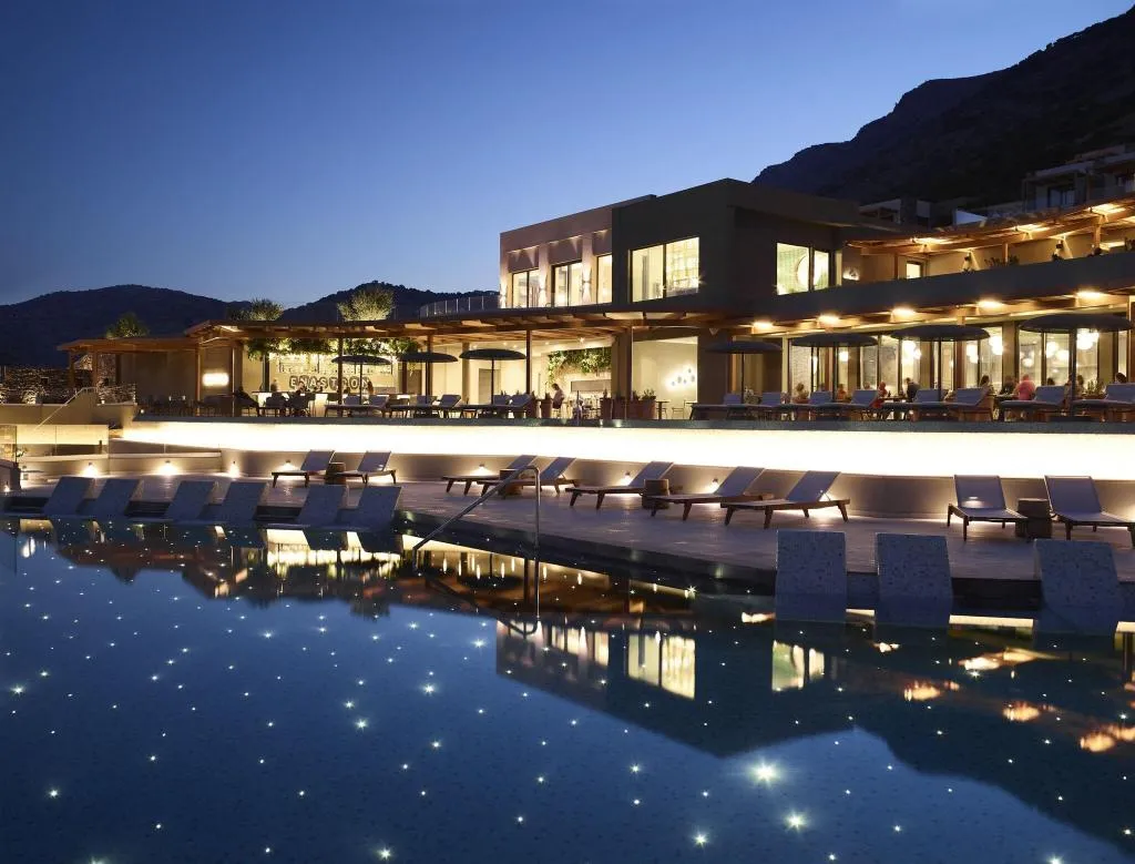 Pool, Cayo Exclusive Resort and Spa, Crete