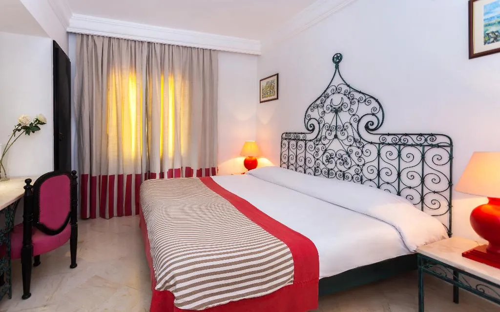 VILLA TWO BEDROOMS Room, Djerba Aqua Resort, Tunisia