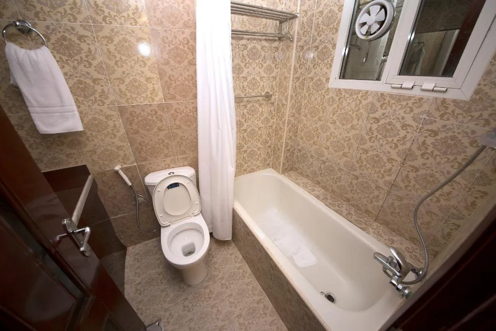 FAMILY ROOM CAPACITY 4 Room, Mariana Hotel, Dubai