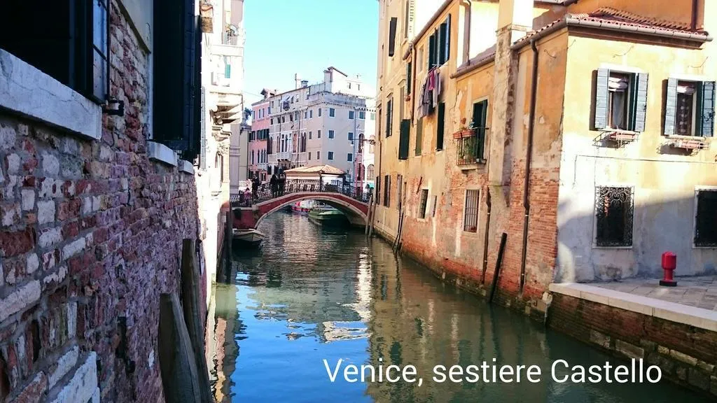 General view, Residenze Venezia, Venice