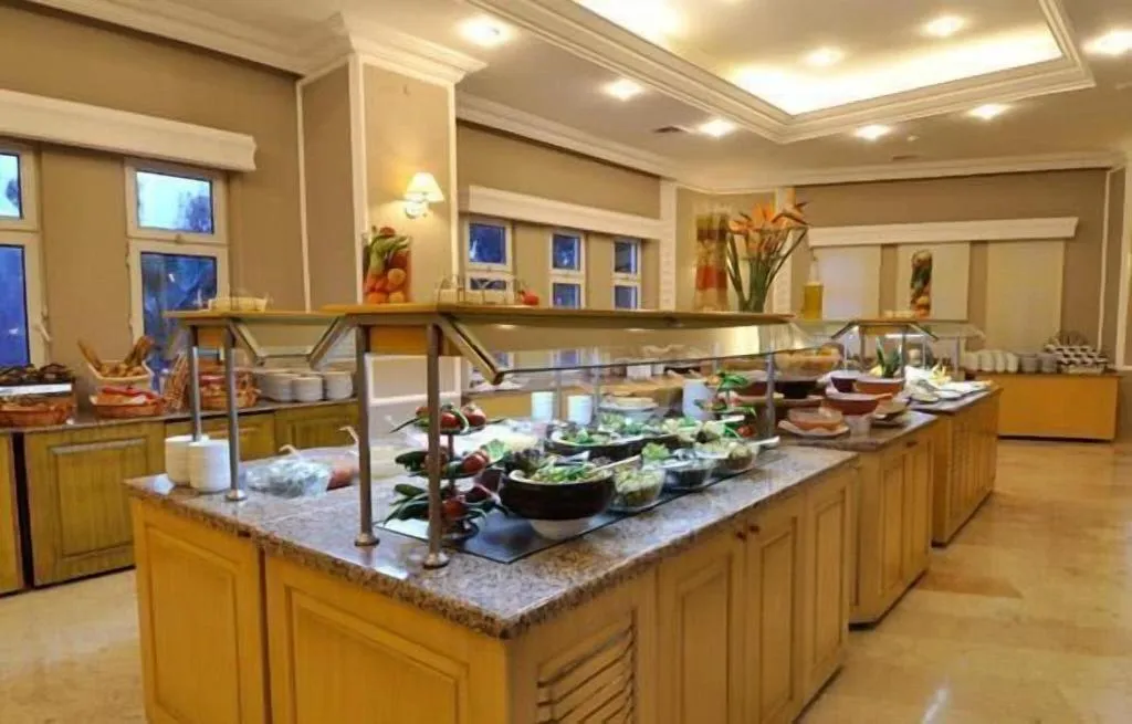 Restaurant, Ladonia Hotels Adakule Kusadasi, Izmir