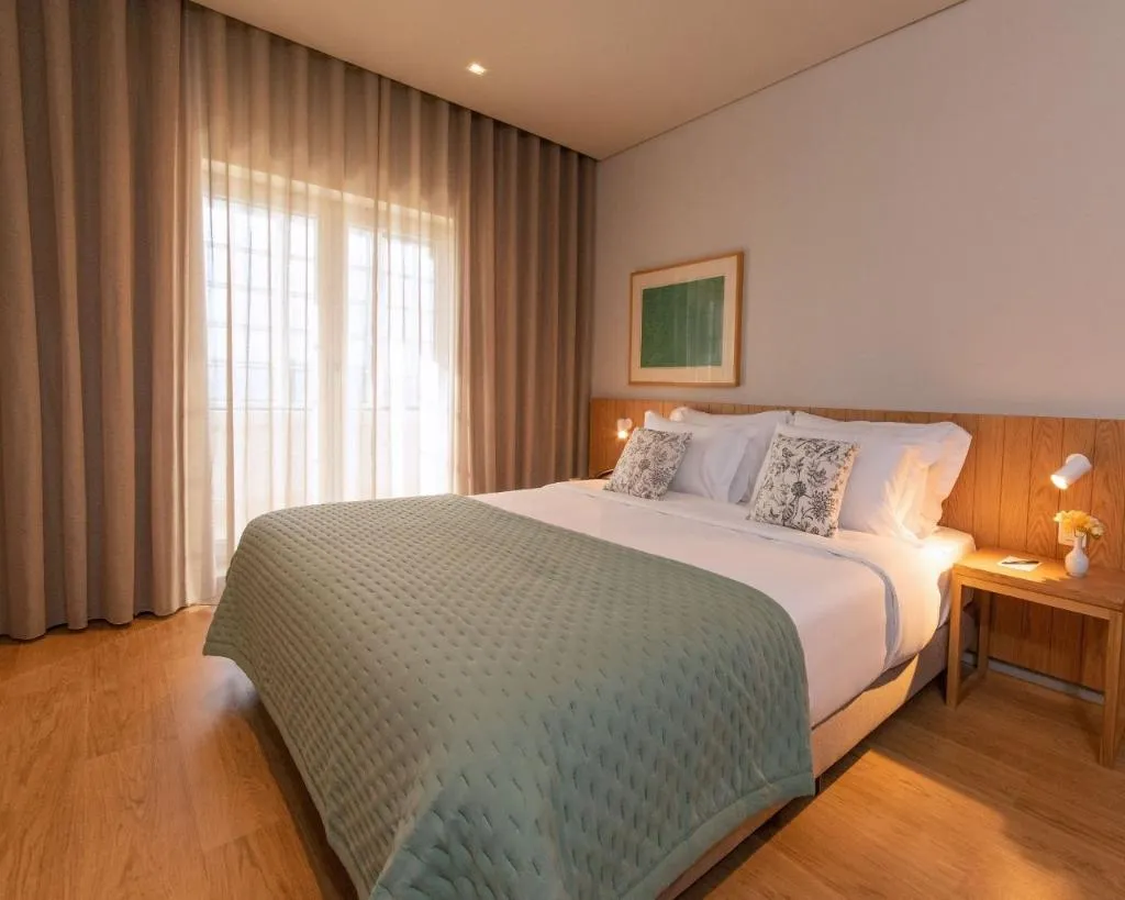 FAMILY ROOM STANDARD Room, Montebelo Principe Perfeito Viseu Garden Hotel, Porto