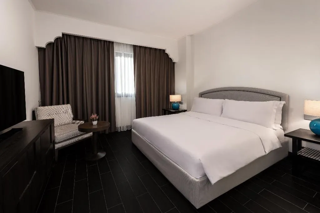 APARTMENT DELUXE TWO BEDROOM Room, Oaks Ibn Battuta Gate Dubai, Dubai