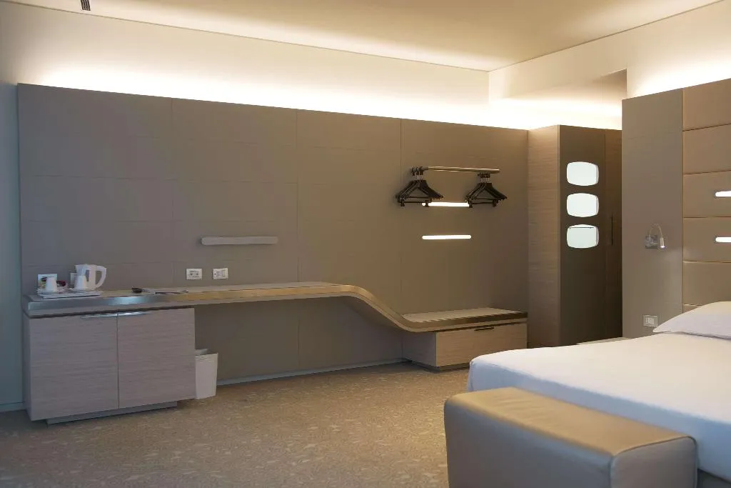 DOUBLE DELUXE Room, Best Western Plus Net Tower Hotel Padova, Venice