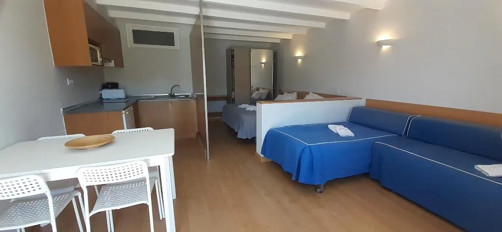 STUDIO STANDARD Room, Sintra Sol Apartamentos Turisticos, Lisbon