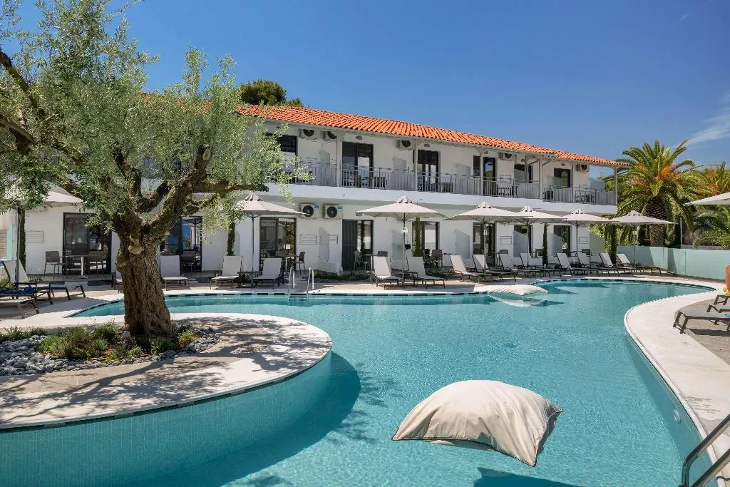Pool, Philoxenia Hotel, Halkidiki