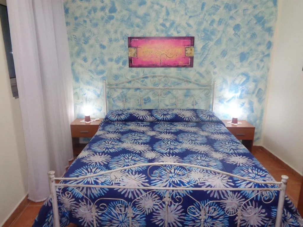 Room, B&B Don Diego, Catania