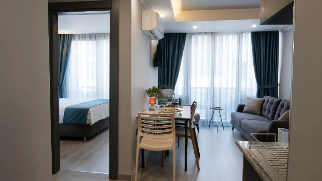 SUITE STANDARD Room, Opera Suites, Antalya