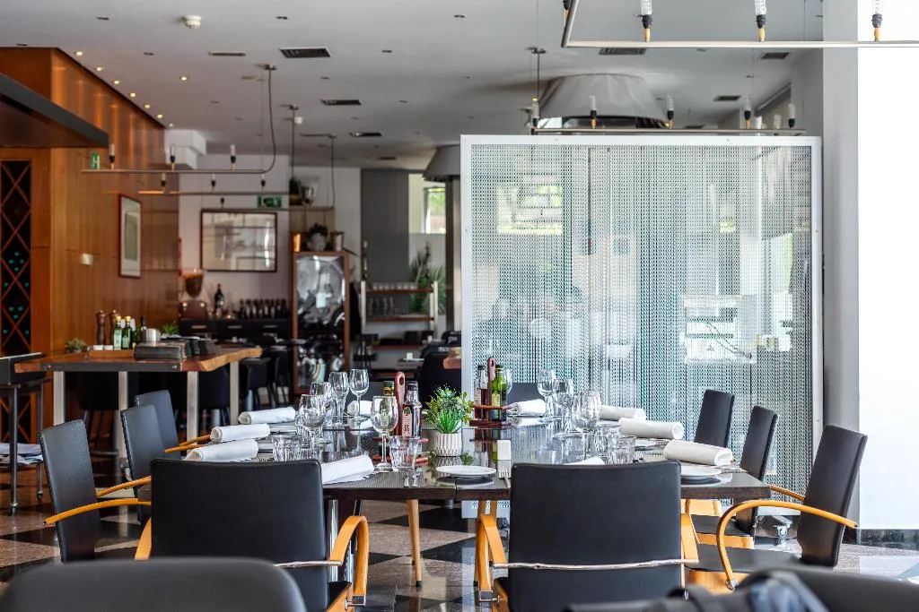 Restaurant, Abba Sants, Barcelona