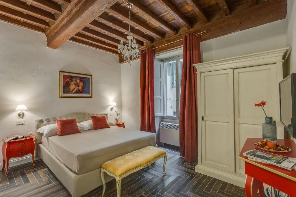 Room, Residenza D Epoca Sant Anna, Florence