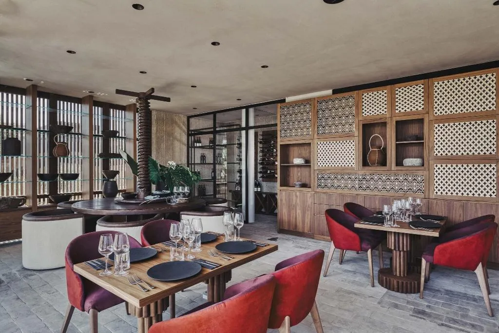 Restaurant, Domes Zeen, a Luxury Collection Resort, Chania, Crete