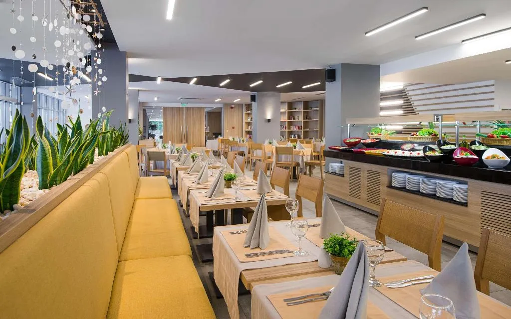 Restaurant, HVD Club Hotel Viva, Varna