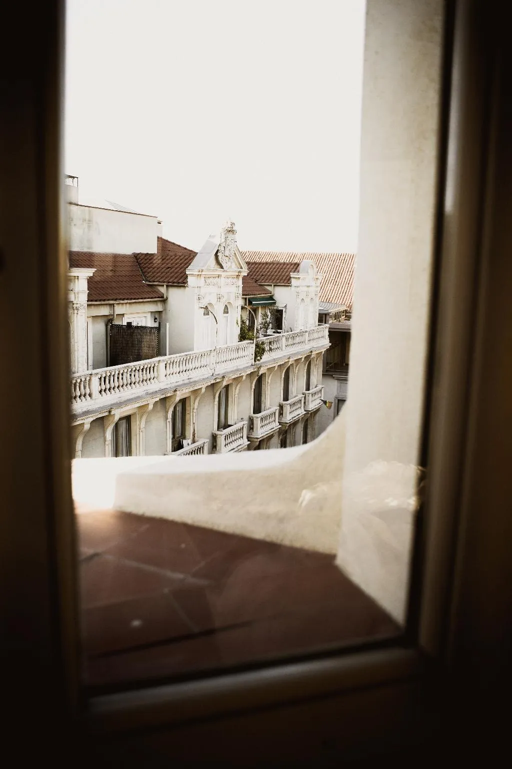 General view, Room Ventura, Madrid