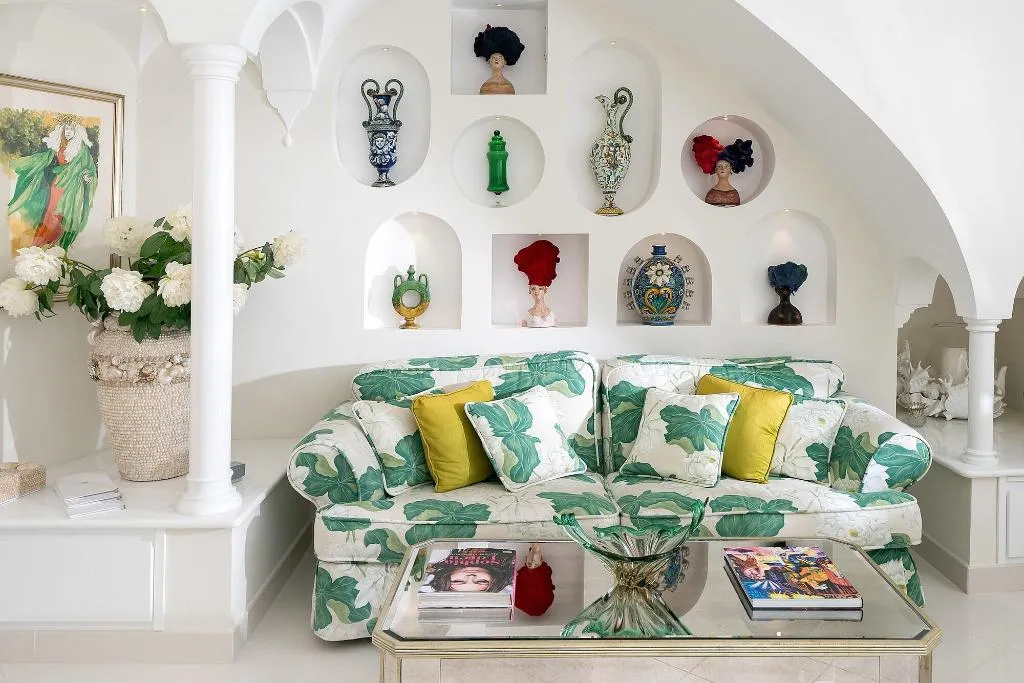 Room, Villa Boheme Exclusive Luxury Suites, Naples