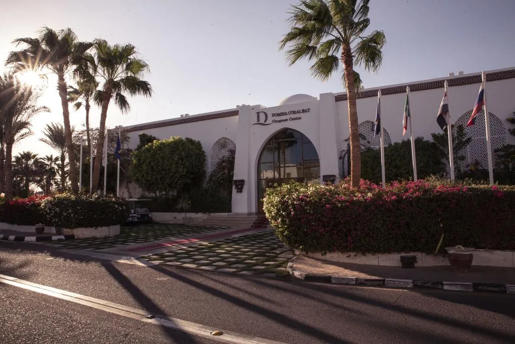 Conferences, Domina Coral Bay Resort, Diving , Spa & Casino, Red Sea Riviera
