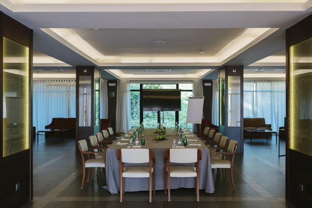 Conferences, Santa Marta, Costa Brava
