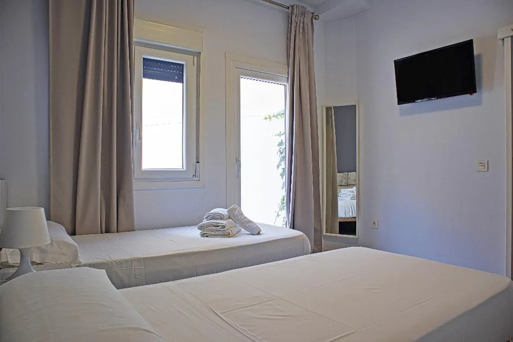 DOUBLE DELUXE Room, Butik Almeria Centro, Costa Almeria