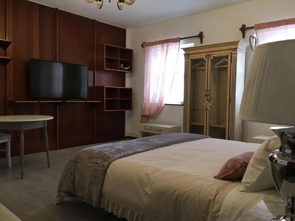 Room, La Casita De Las Palmas, Gran Canaria
