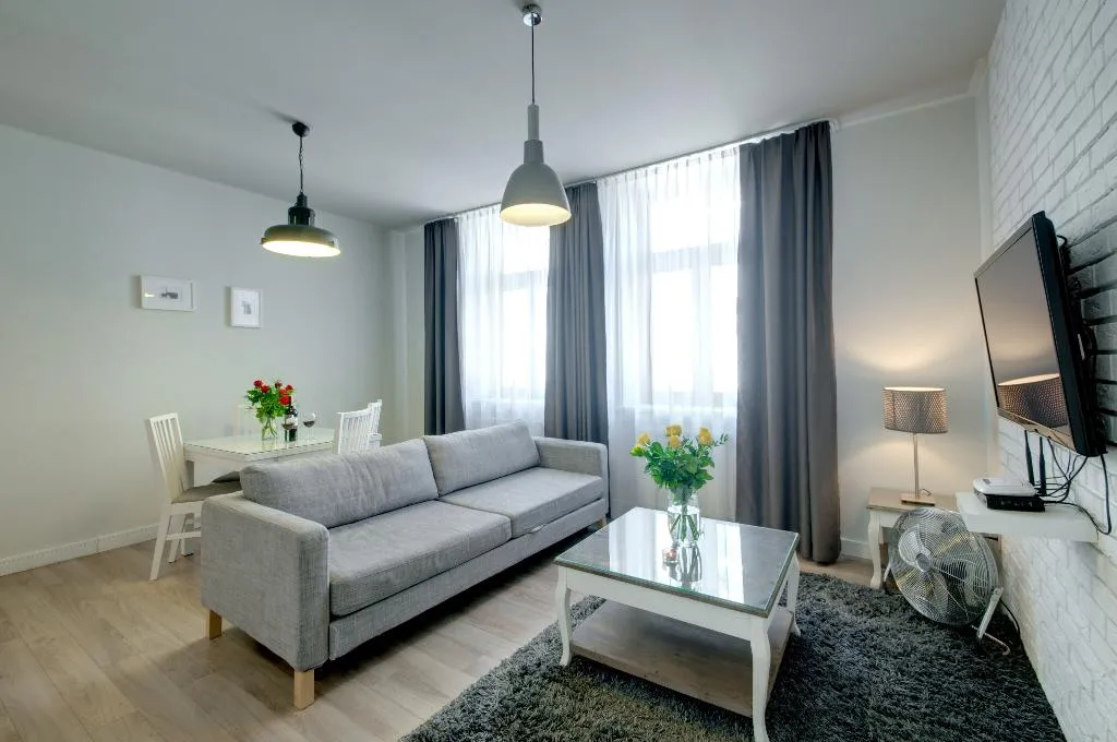 APARTMENT CLASSIC Room, Zamkowa 15 Apartments, Krakow