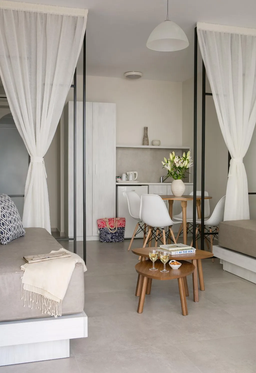 SUITE SEA VIEW ONE BEDROOM Room, Louis Paphos Breeze, Cyprus