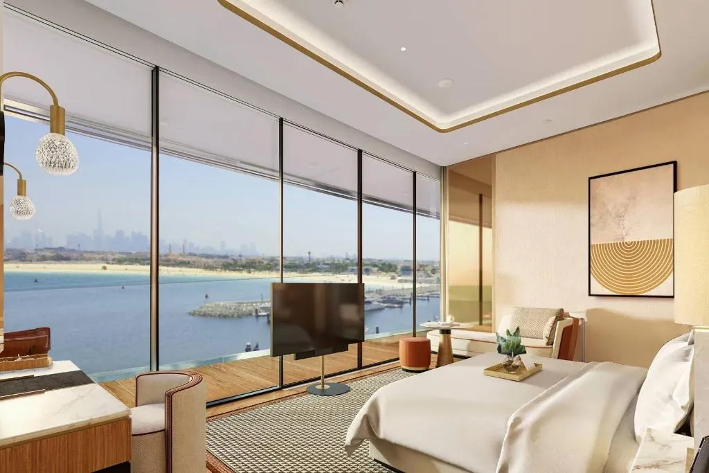 APARTMENT TWO BEDROOMS WITH VIEWS Room, Jumeirah Marsa Al Arab Residences, Dubai