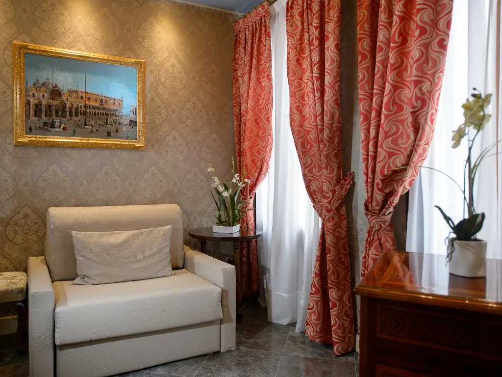 FAMILY ROOM STANDARD Room, Hotel Santa Marina, Venice