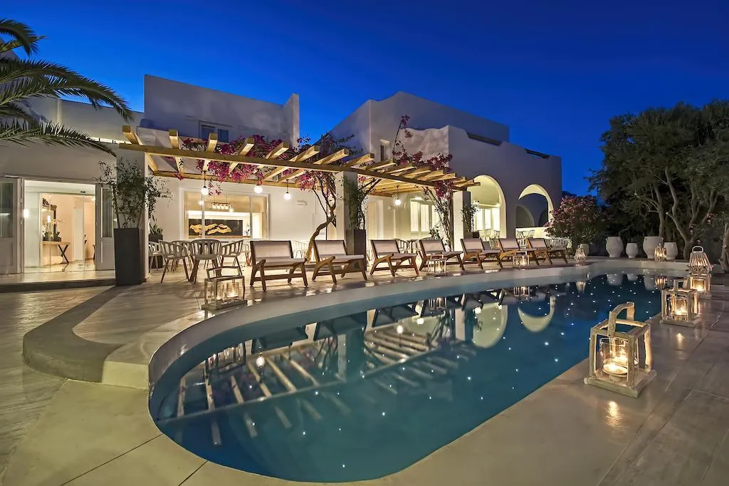 General view, Cavo Bianco Boutique Hotel & Spa, Santorini