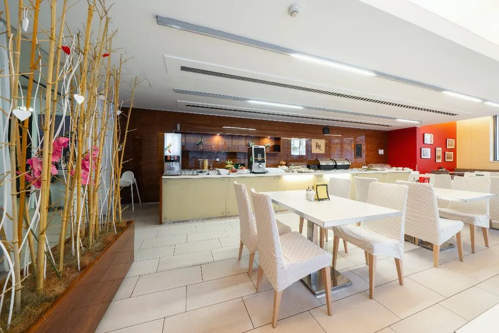 Restaurant, Ehrlich Hotel, Prague