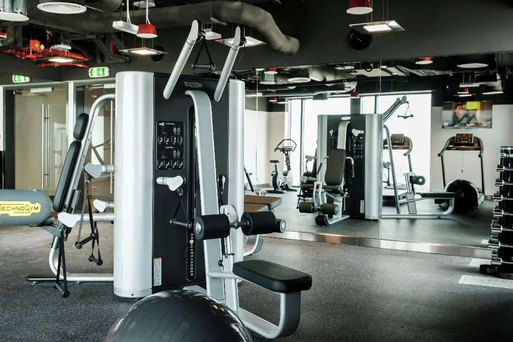 Sports and Entertainment, Hampton by Hilton Dubai Al Seef, Dubai
