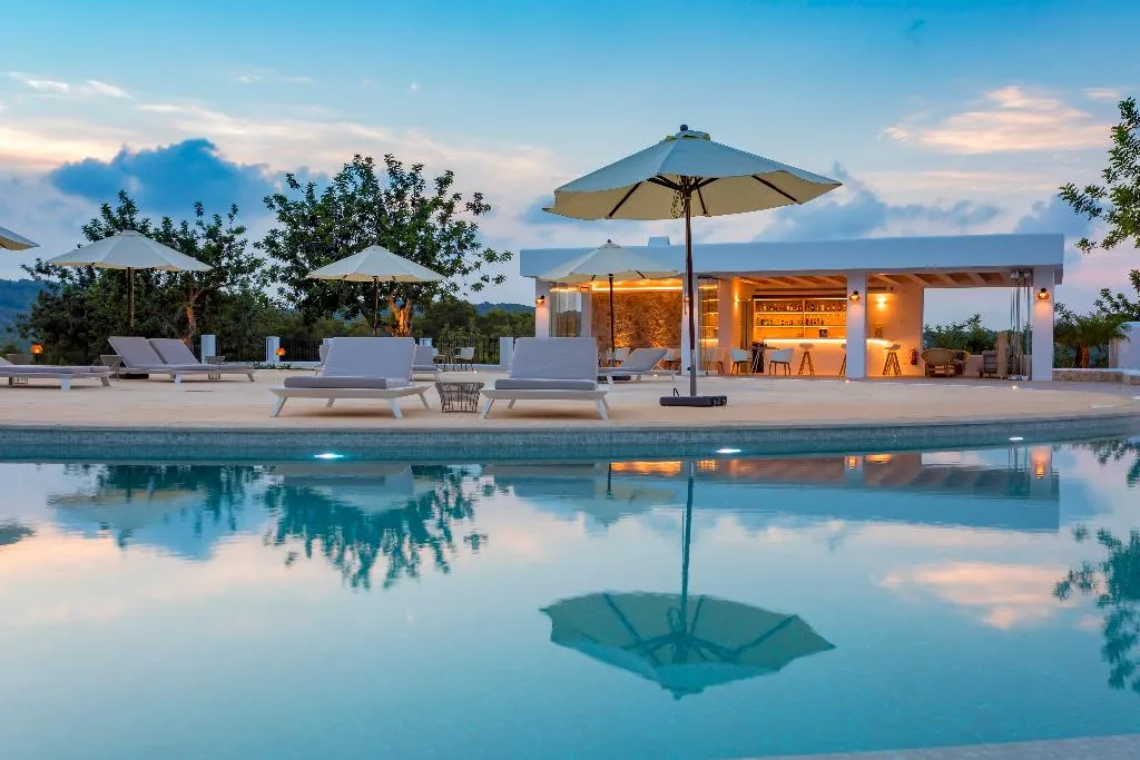 Pool, Can Toni Xumeu, Ibiza