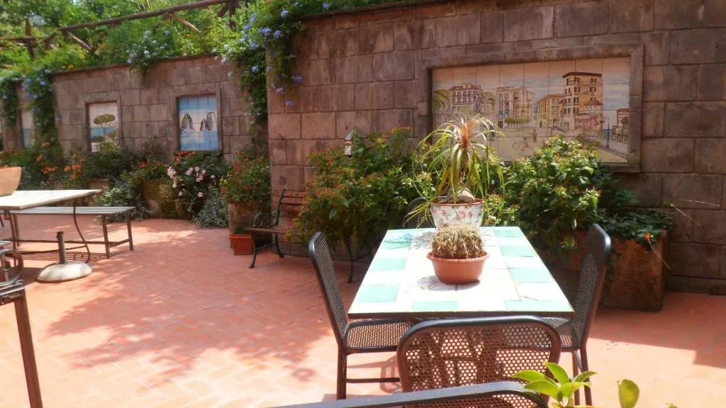 General view, Sweet Home Sorrento, Naples