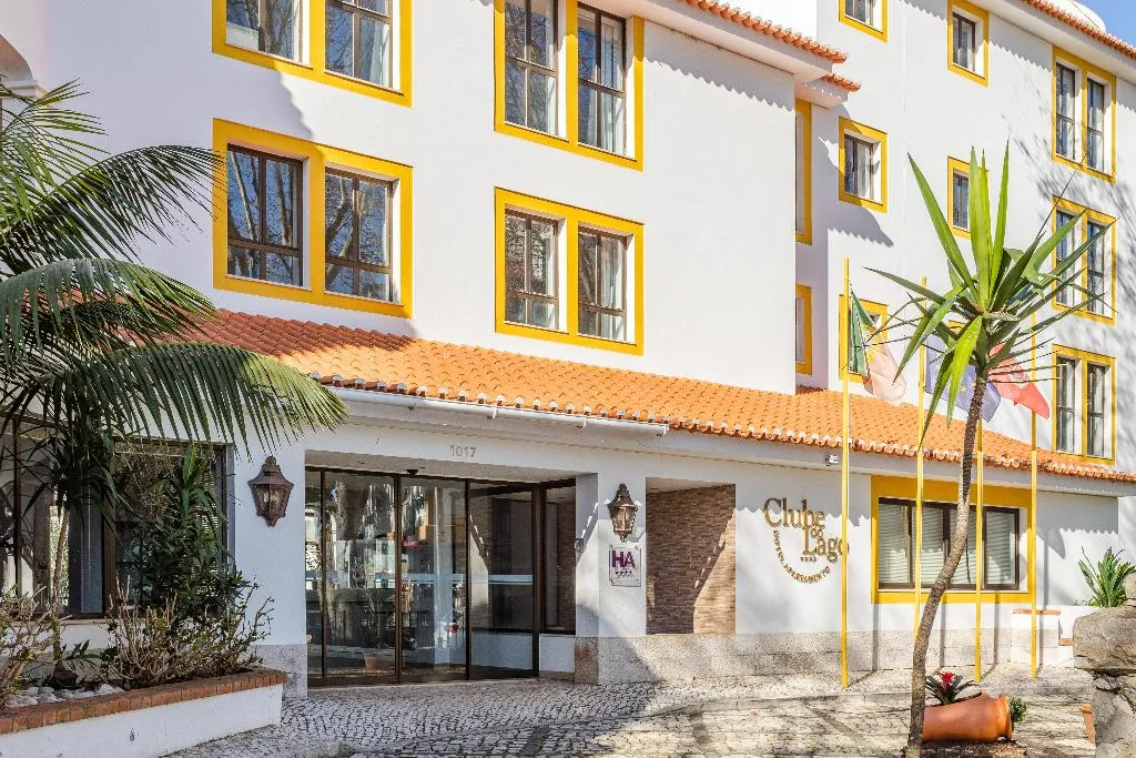 General view, Clube do Lago Hotel, Lisbon