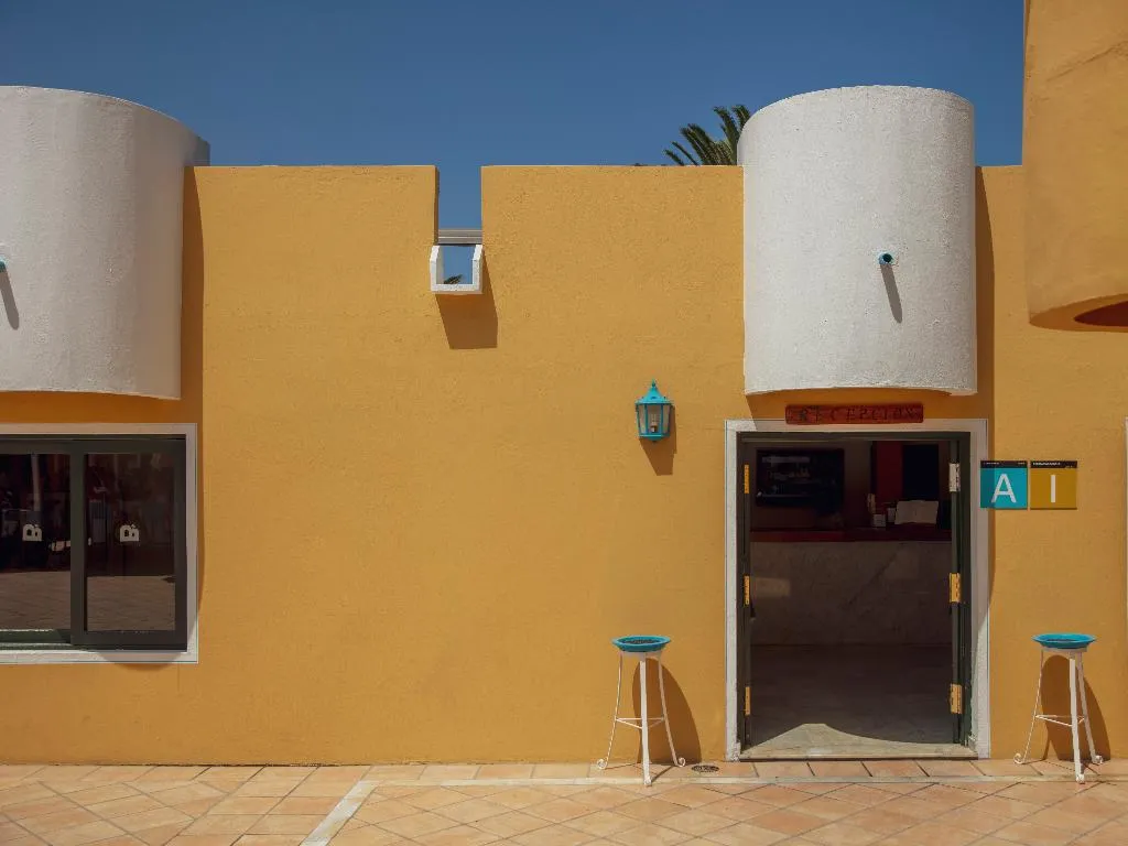 Lobby, Atlantic Garden Beach Mate, Fuerteventura
