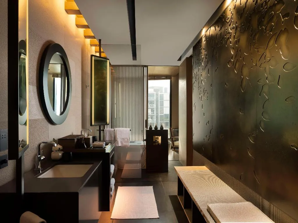 Room, Banyan Tree Dubai, Dubai