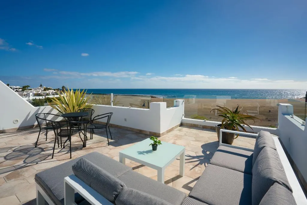 SUITE OCEAN VIEW Room, Apartamentos La Concha Boutique, Lanzarote