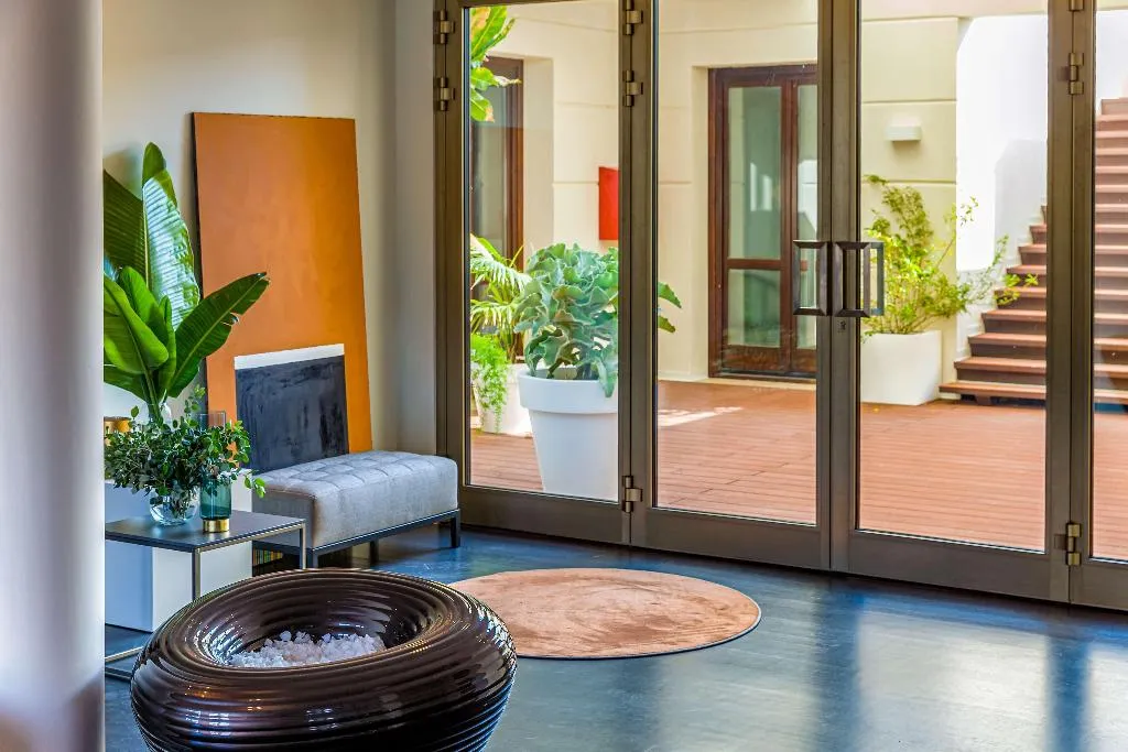 Lobby, Delle Palme, Palermo