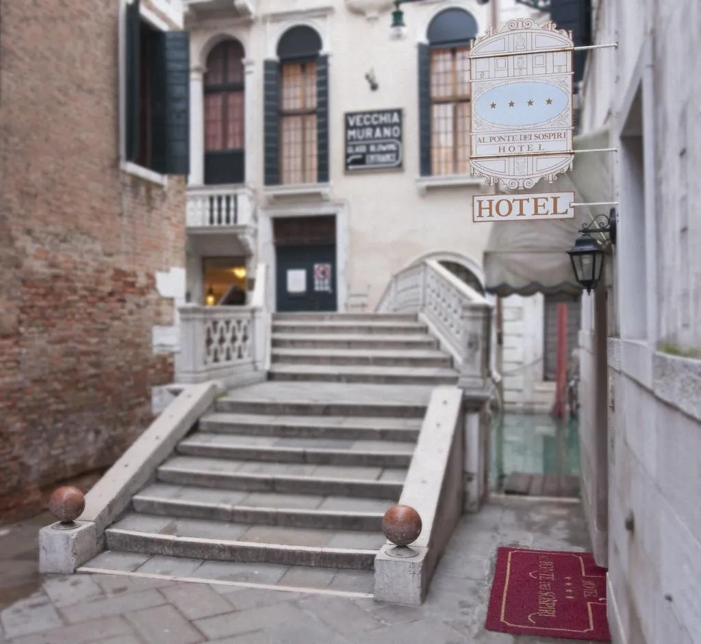 General view, Al Ponte Dei Sospiri Junior Suites, Venice