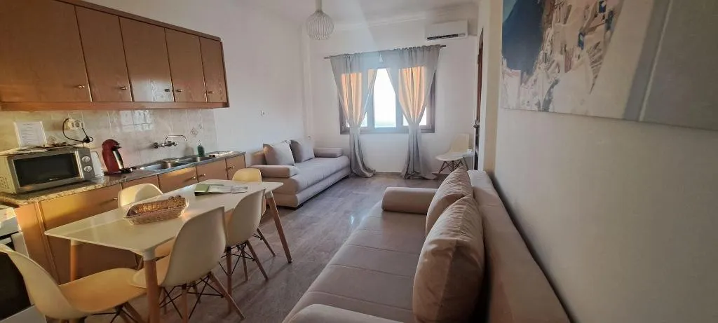 Room, Belle etoile Villas, Santorini