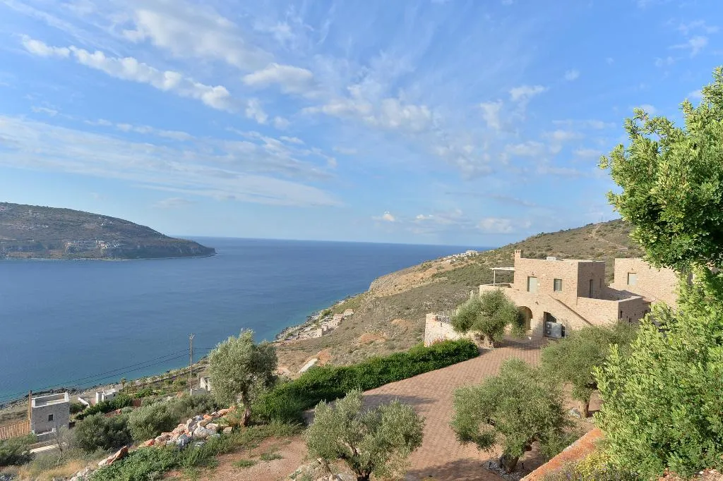 General view, Akrolithi Boutique Hotel & Suites, Kalamata