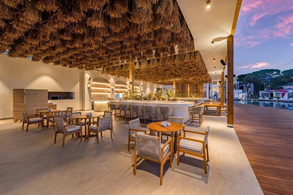 Restaurant, Rixos Park Belek  L.O.L Theme Park Free Access, Antalya