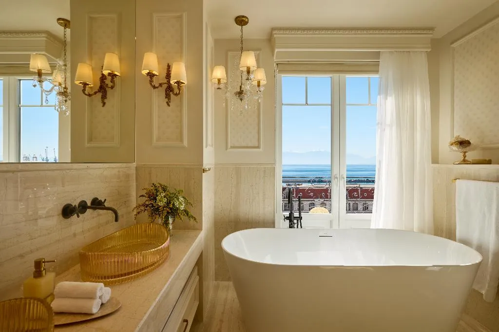 SUITE SEA VIEW Room, Mediterranean Palace, Halkidiki