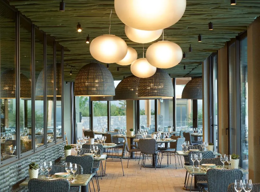 Restaurant, Cayo Exclusive Resort and Spa, Crete