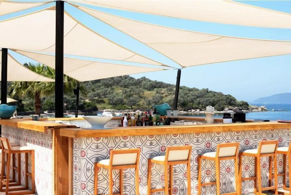 Bar, Med-Inn Boutique Hotel, Bodrum
