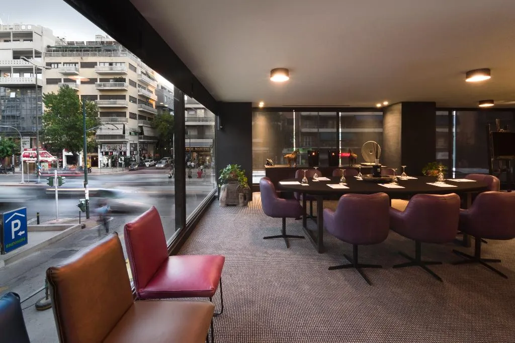 Conferences, President, Athens