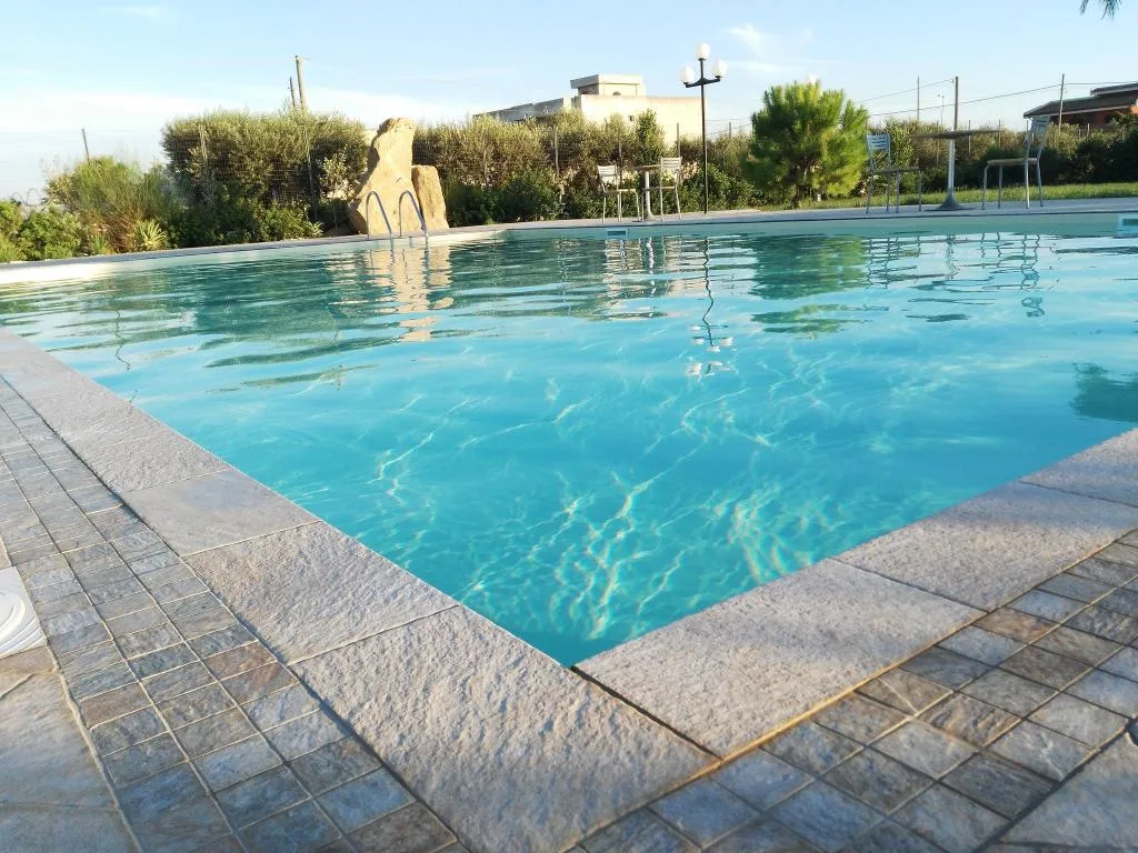 Pool, Lilybeo Village, Palermo