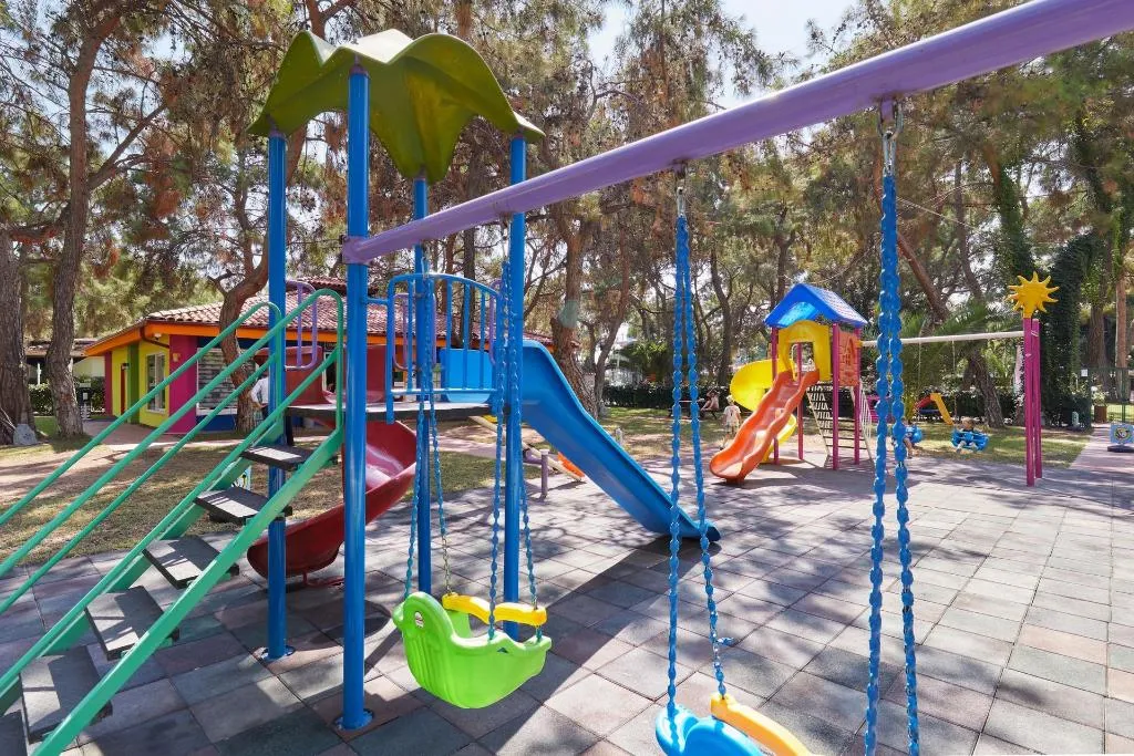 General view, Fun Sun Family Club Saphire, Antalya